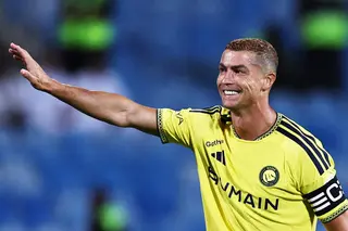 ردًا على جيسوس.. رونالدو يفتتح أهداف النصر أمام الدرعية ويقترب من الألفية 10 أكتوبر 2026 09:46 م